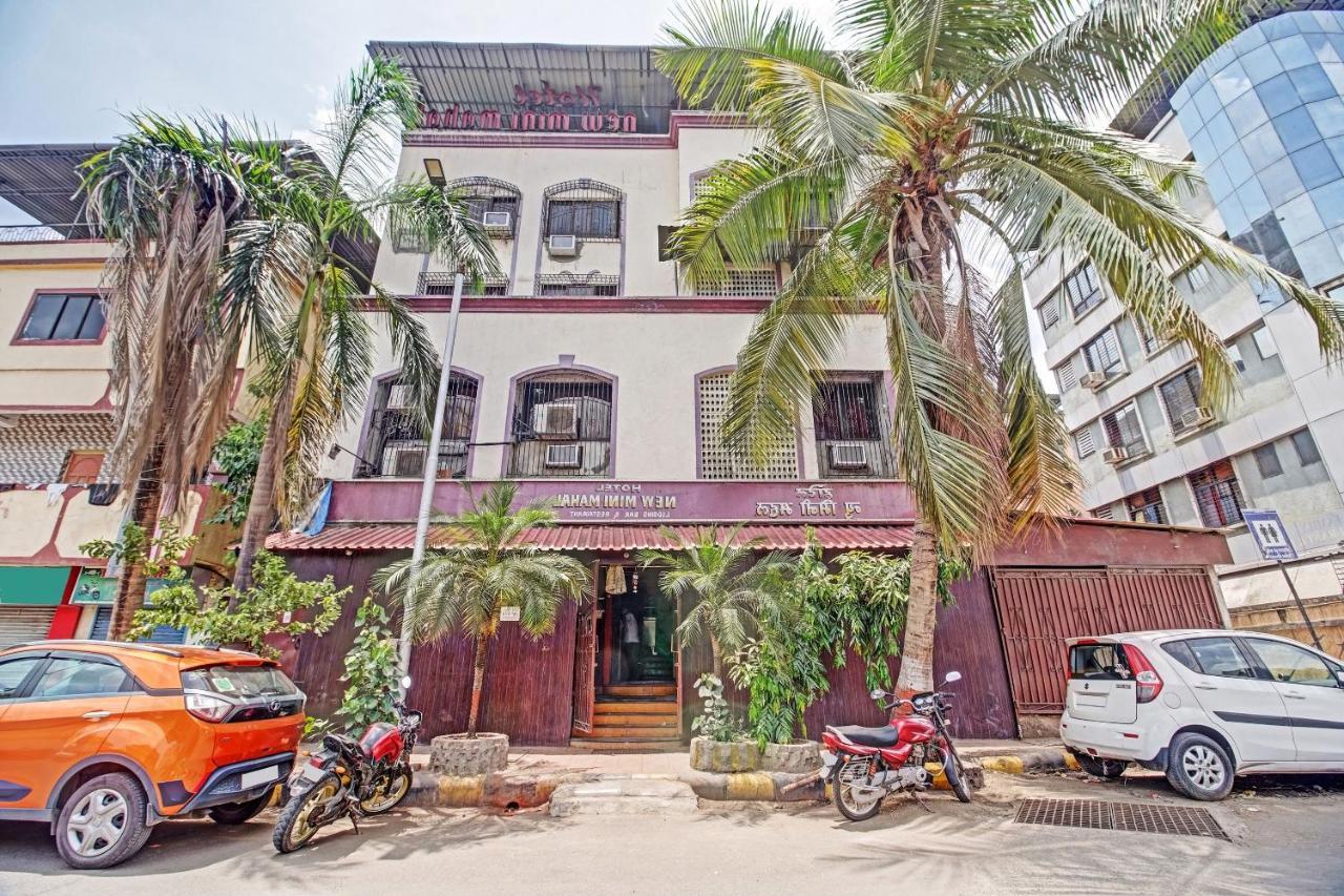 Oyo 80762 Hotel New Mini Mahal Turambhe Exteriér fotografie
